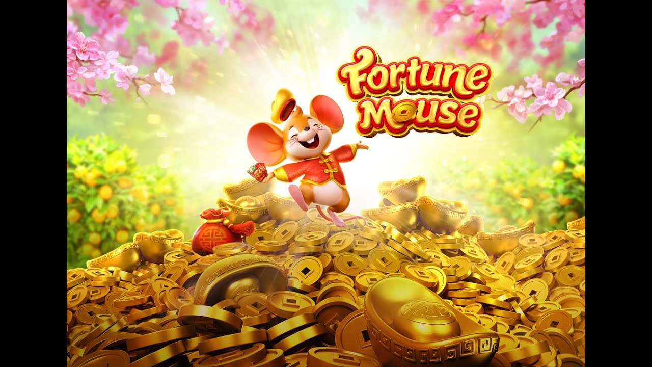 fortune mouse ganhos para mobile